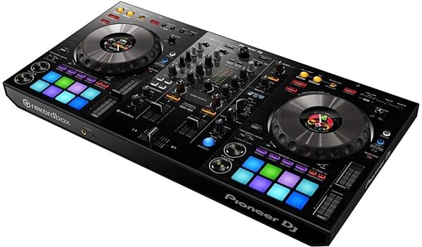 Pioneer DJ DDJ-800 Performance Controller for Rekordbox DJ, New, ve
