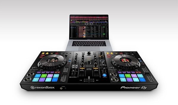 Pioneer DJ DDJ-800 Performance Controller for Rekordbox DJ, New, ve