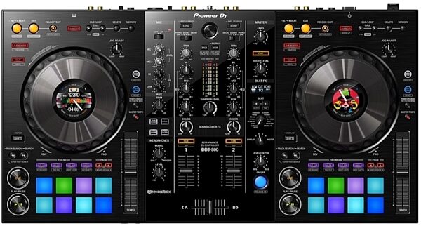 Pioneer DJ DDJ-800 Performance Controller for Rekordbox DJ, New, Main