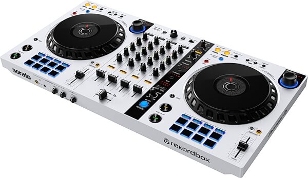 Pioneer DJ DDJ-FLX6 DJ Controller, Action Position Back