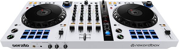 Pioneer DJ DDJ-FLX6 DJ Controller, Action Position Back