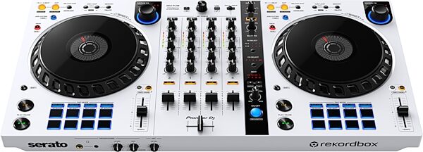 Pioneer DJ DDJ-FLX6 DJ Controller, Action Position Back