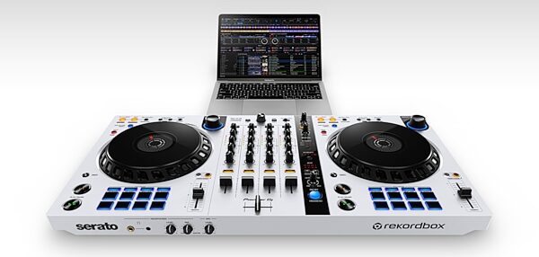 Pioneer DJ DDJ-FLX6 DJ Controller, Action Position Back