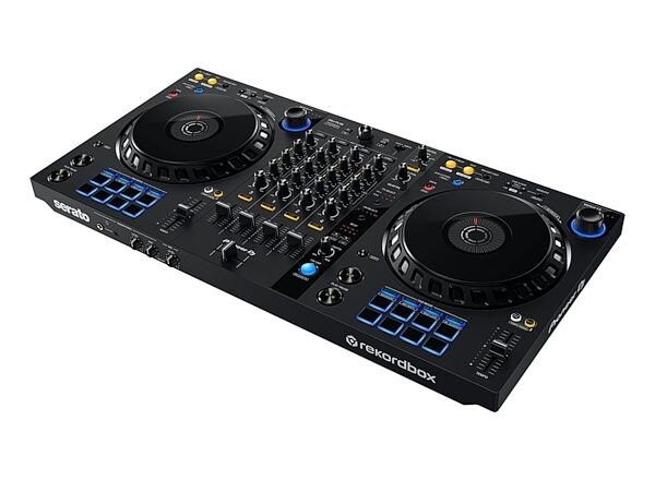 Pioneer DJ DDJ-FLX6 DJ Controller, ve