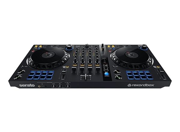 Pioneer DJ DDJ-FLX6 DJ Controller, ve