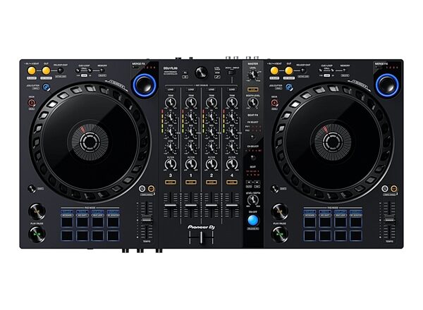 Pioneer DJ DDJ-FLX6 DJ Controller, Main