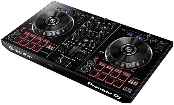 Pioneer DDJ-RB DJ Controller, Main