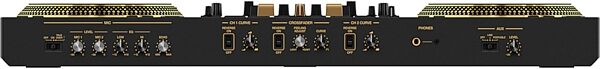 Pioneer DJ DDJ-REV7 DJ Controller, Gold, Action Position Back