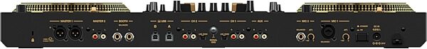 Pioneer DJ DDJ-REV7 DJ Controller, Gold, Action Position Back