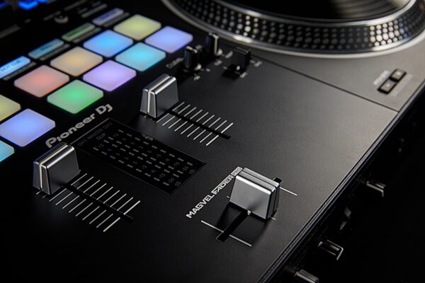 Pioneer DJ DDJ-REV7 DJ Controller, New, In Use
