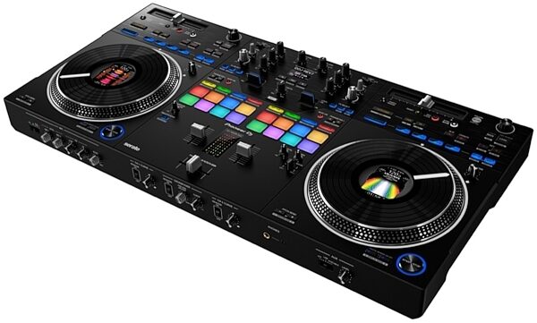 Pioneer DJ DDJ-REV7 DJ Controller, New, view
