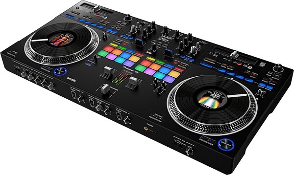 Pioneer DJ DDJ-REV7 DJ Controller, New, Action Position Back