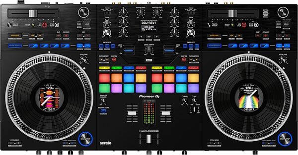 Pioneer DJ DDJ-REV7 DJ Controller, New, Main