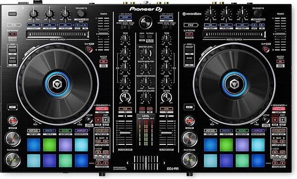 Pioneer DDJ-RR DJ Controller for Rekordbox, Main