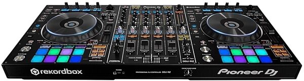 Pioneer DDJ-RZ Professional DJ Controller for rekordbox, Front