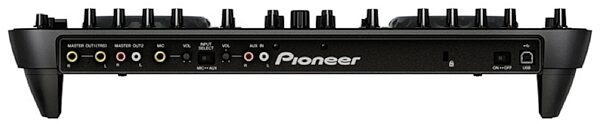 Pioneer DDJ-ERGO Limited DJ Controller, Rear