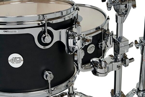 DW Drum Workshop Design Series Limited Drum Shell Kit, 3-Piece, sae