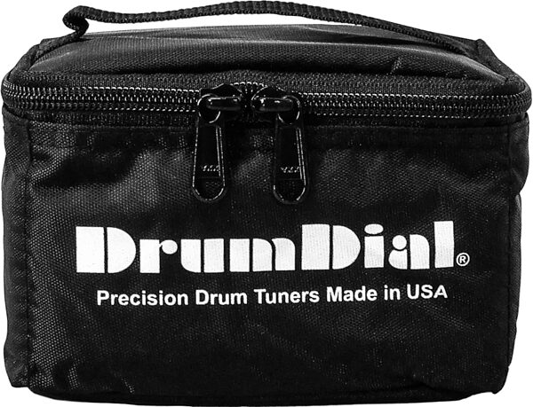 Drum Dial Soft Carry Case, New, Action Position Back