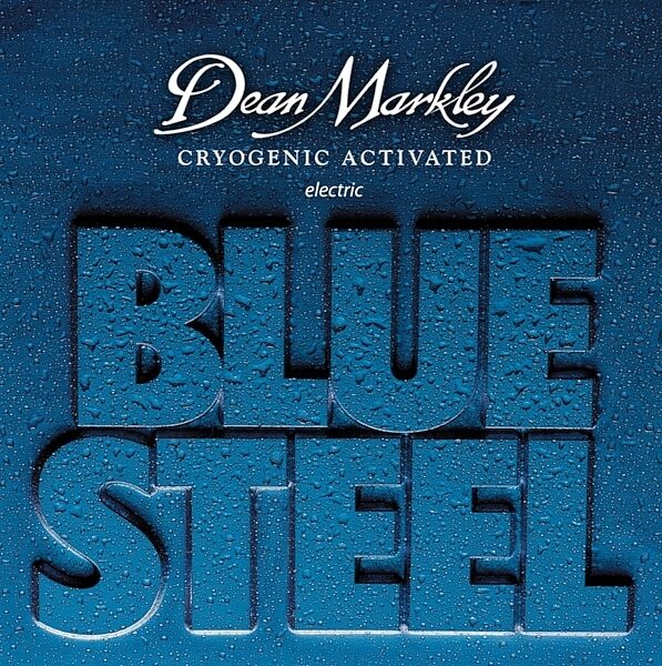 Dean Markley Blue Steel 7-String Electric Guitar String Pack, Main