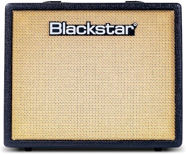 Blackstar Debut 30E Guitar Combo Amplifier (30 Watts, 1x10"), Black, Action Position Back