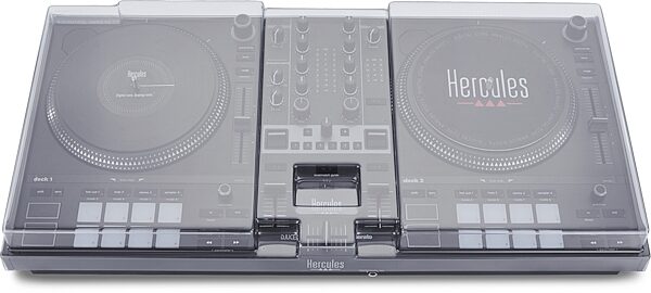 Decksaver Cover for Hercules DJControl Inpulse T7, New, Action Position Back
