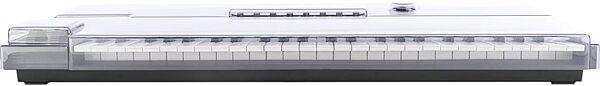 Decksaver Cover for NI Kontrol S49 MK3 Keyboard, New, Action Position Back
