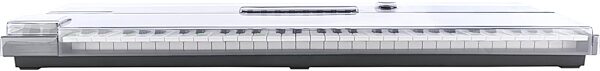 Decksaver Cover for NI Kontrol S61 MK3 Keyboard, New, Action Position Back