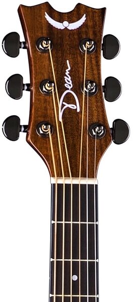 Dean AXS Exotic Series Acoustic-Electric Guitar, Body