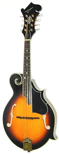 Dean Bluegrass F-Style Mandolin, Main