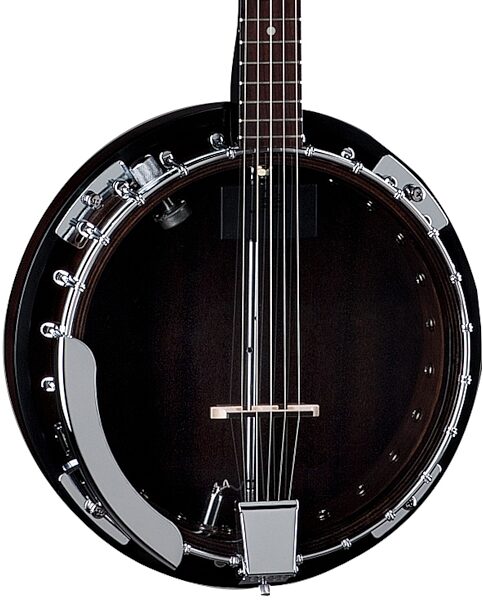 Dean Backwoods 2 Electric Banjo with Pickup, Body