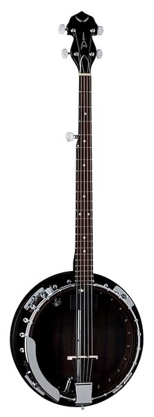 Dean Backwoods 2 Electric Banjo with Pickup, Main
