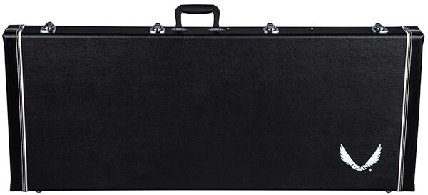 Dean Deluxe Hard Case for Mustaine VMNT Electric Guitar, Main