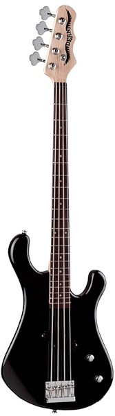 Dean Hillsboro 09 Electric Bass, Classic Black