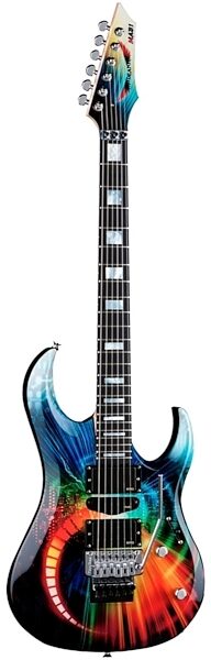 Dean Michael Angelo Batio MAB1 Speed Of Light Electric Guitar (with Case), Main