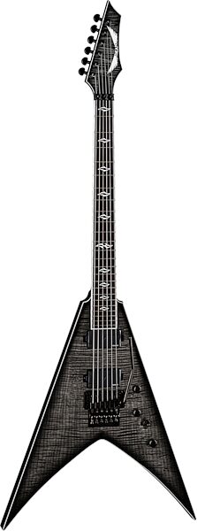 Dean Vengeance Select Floyd Fluence Electric Guitar, Action Position Back