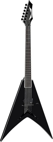 Dean Vengeance Select Fluence Electric Guitar, Action Position Back
