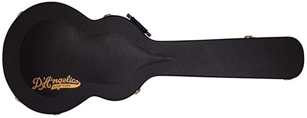 D'Angelico Hardshell Case for SS Series Electric Guitars, Main