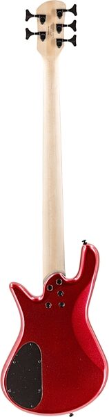 Spector Performer Electric Bass, 5-String, Action Position Back