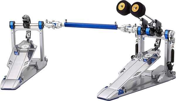 Yamaha DFP-9C Double Bass Drum Pedal with Double Chain Drive (with Case), New, Main