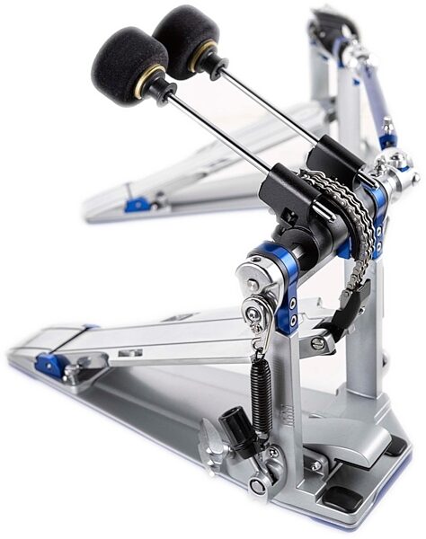 Yamaha DFP-9C Double Bass Drum Pedal with Double Chain Drive (with Case), New, View