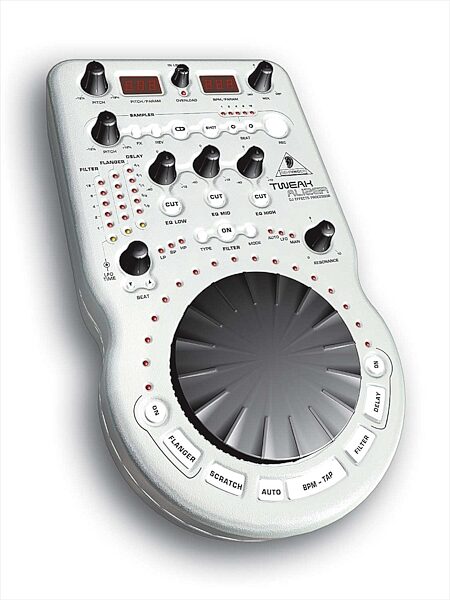 Behringer DFX69 Tweakalizer DJ Effects Processor, Main
