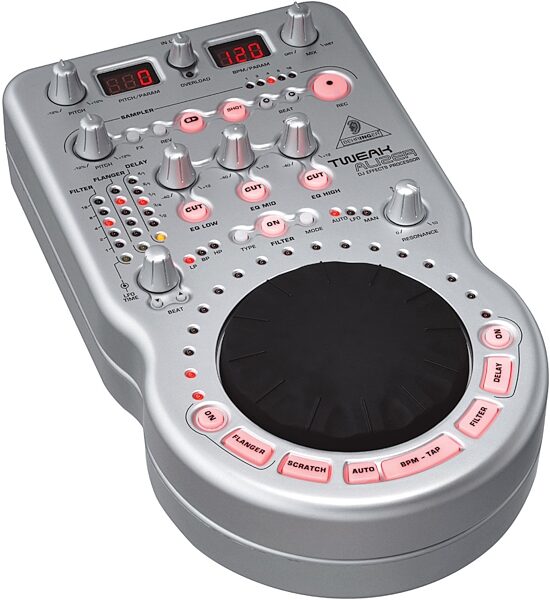 Behringer DFX69 Tweakalizer DJ Effects Processor, Alternate