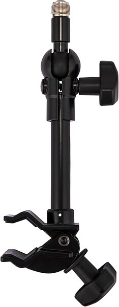 Hercules DG137B Multi-Mount Microphone and Device Holder, New, Action Position Front