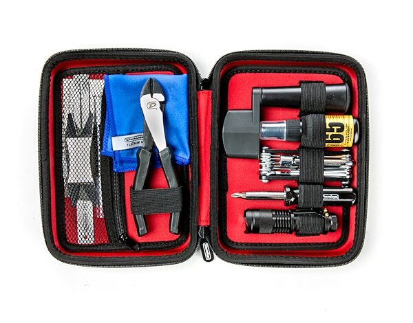 Dunlop DGT202 Complete Bass Setup Tool Kit, Action Position Back