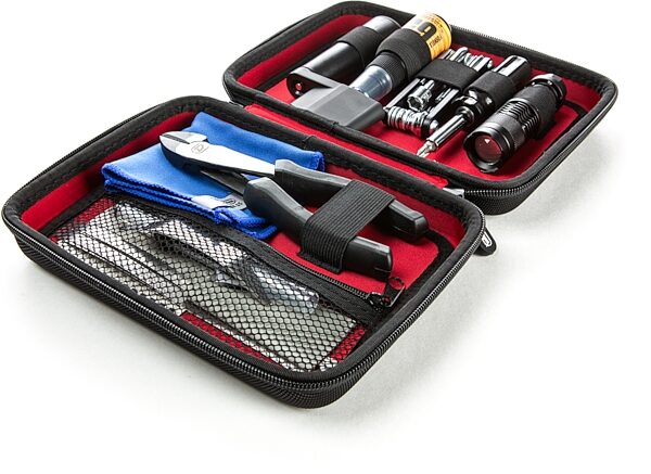 Dunlop DGT202 Complete Bass Setup Tool Kit, Action Position Back