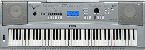 Yamaha DGX230 76-Key Portable Keyboard, Top
