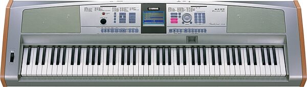Yamaha DGX505 Keyboard, Keyboard