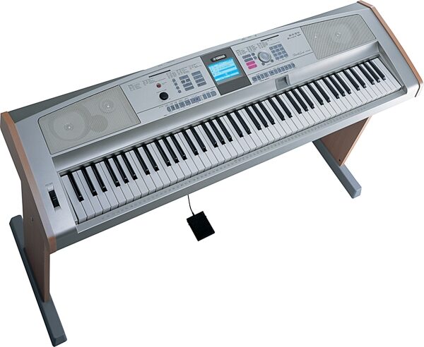 Yamaha DGX505 Keyboard, Main