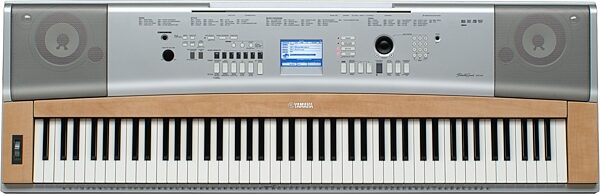 Yamaha DGX-630 Portable Hammer-Action Keyboard, 88-Key, Main