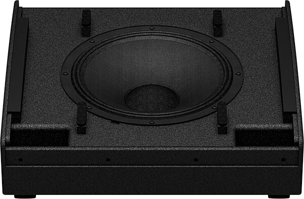 Yamaha DHR12M Powered PA Speaker (1x12", 1000 Watts), New, Action Position Back